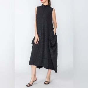 IC Collection bubble dress